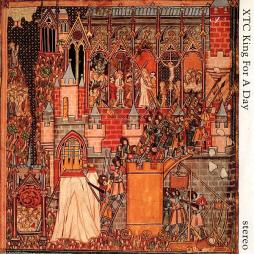 King For A Day di XTC - CD