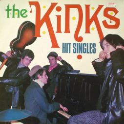 Hit Singles di Kinks - CD