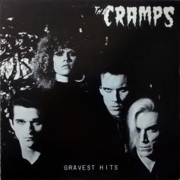 Gravest Hits di The Cramps - LP