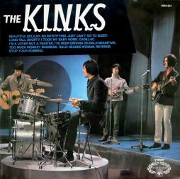 The Kinks di Kinks - CD