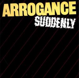 Suddenly di Arrogance (5) - CD