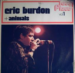 Faces And Places Vol. 1 di Eric Burdon & The Animals