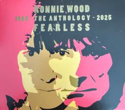 Fearless (The Anthology 1965 - 2025) di Ron Wood - CD