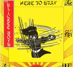 Here To Stay di The Slickee Boys - CD