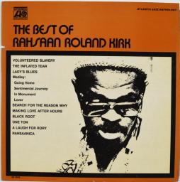 The Best Of Rahsaan Roland Kirk di Roland Kirk