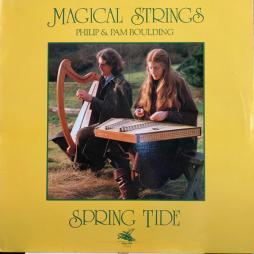 Spring Tide di Magical Strings - CD Spring Tide di Magical Strings - CD