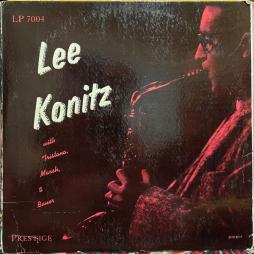 Subconscious-Lee di Lee Konitz With Lennie Tristano, Warne Marsh & Billy Bauer - CD