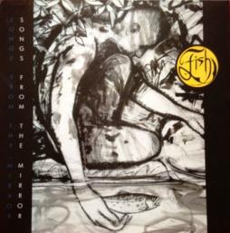 Songs From The Mirror di Fish - CD