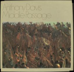 Middle Passage di Anthony Davis - CD
