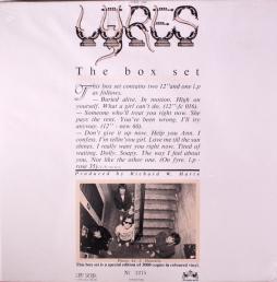 The Box Set di Lyres - CD