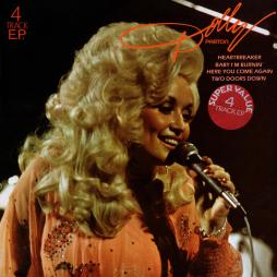 4 Track EP di Dolly Parton