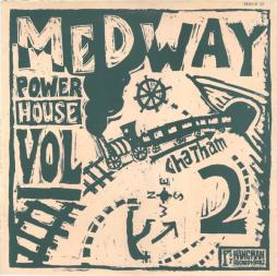 Medway Powerhouse Vol. 2 di Various - CD
