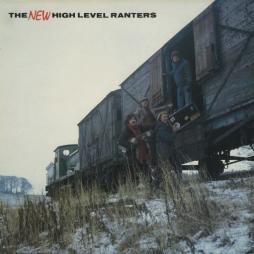 The New High Level Ranters di The New High Level Ranters - CD