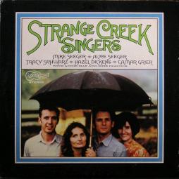 Strange Creek Singers di Strange Creek Singers - LP