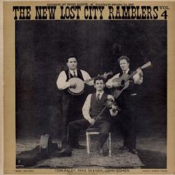 Volume 4 di New Lost City Ramblers