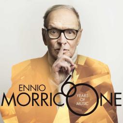 Ennio Morricone - 60 Years Of Music (Deluxe) (2 Cd) di Ennio Morricone - CD