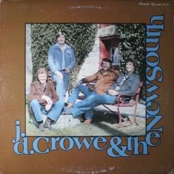 The New South di J.D. Crowe & The New South - CD The New South di J.D. Crowe & The New South - CD