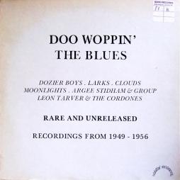 Doo Woppin' The Blues di Doo Woppin' The Blues - LP