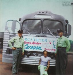 Country & Western Caravan 1954 (Live Recordings) di Country & Western Caravan 1954 - CD Country & Western Caravan 1954 (Live Recordings) di Country & Western Caravan 1954 - CD