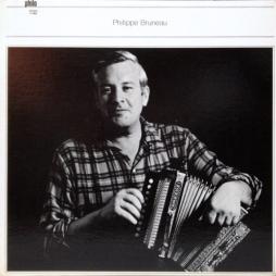 Philippe Bruneau di Philippe Bruneau - CD