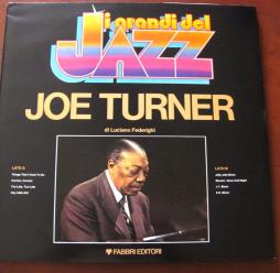 I Grandi Del Jazz di Big Joe Turner - CD