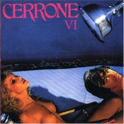 Cerrone VI di Cerrone - CD