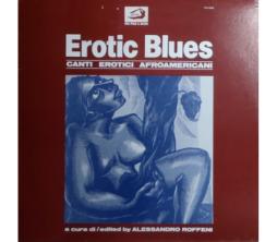 Erotic Blues di Erotic Blues - CD Erotic Blues di Erotic Blues - CD