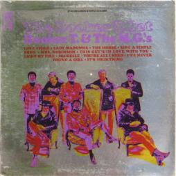 The Booker T. Set di Booker T. &amp; The MG's - LP