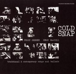 Cold Snap di Ewan MacColl &amp; Peggy Seeger - LP