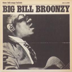 Blues/ Folk Songs/ Ballads di Big Bill Broonzy - CD Blues/ Folk Songs/ Ballads di Big Bill Broonzy - CD
