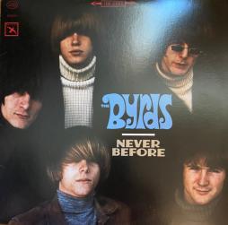Never Before di Byrds - CD