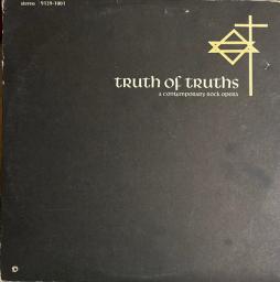 Truth Of Truths di Various - CD