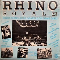 Rhino Royale di Various - CD