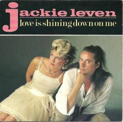 Love Is Shining Down On Me di Jackie Leven - CD