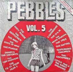 Pebbles Vol. 5 di Various - CD