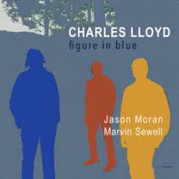 Figure In Blue di Charles Lloyd
