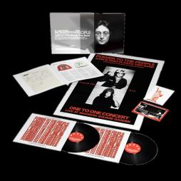 Power To The People - Live At The One To One Concert di John Lennon & Yoko Ono - CD
