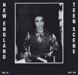 New England Teen Scene Vol. III di New England Teen Scene - CD