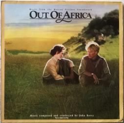 Out Of Africa  Music From The Motion Picture Soundtrack di John Barry - CD