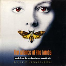 The Silence Of The Lambs  The Original Motion Picture Score  di Howard Shore - LP
