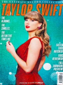 Uncut - The Ultimate Record Collection #13 - Taylor Swift di Uncut - The Ultimate Record Collection - CD