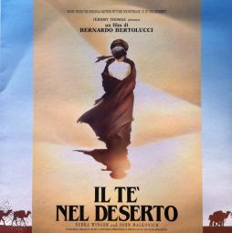 Il Tè Nel Deserto  Music From The Original Motion Picture Soundtrack di Ryuichi Sakamoto - CD