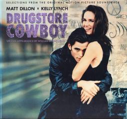Drugstore Cowboy O.S.T. di Elliot Goldenthal - CD