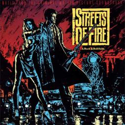 Streets Of Fire - Music From The Original Motion Picture Soundtrack di Various - CD