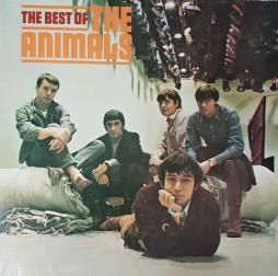 The Best Of The Animals di Animals, The - CD