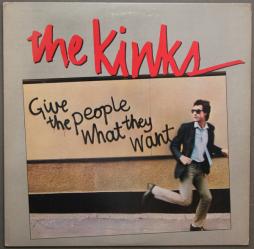Give The People What They Want di Kinks - CD
