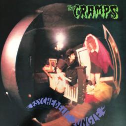 Psychedelic Jungle di The Cramps - CD