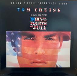 Born On The Fourth Of July - Motion Picture Soundtrack Album di Various - CD