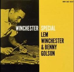 Winchester Special di Lem Winchester - CD