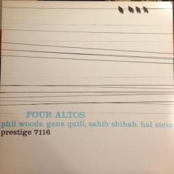 Four Altos di Phil Woods